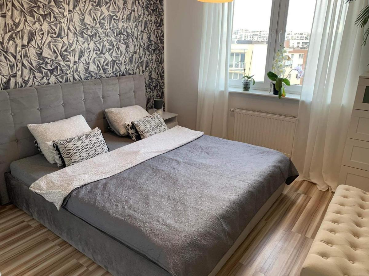 Apartament Wanessa Gdansk Bagian luar foto