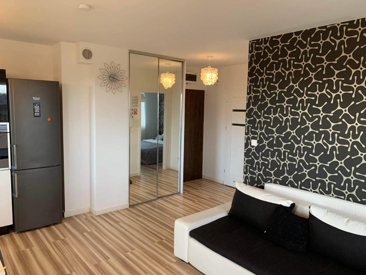 Apartament Wanessa Gdansk Bagian luar foto
