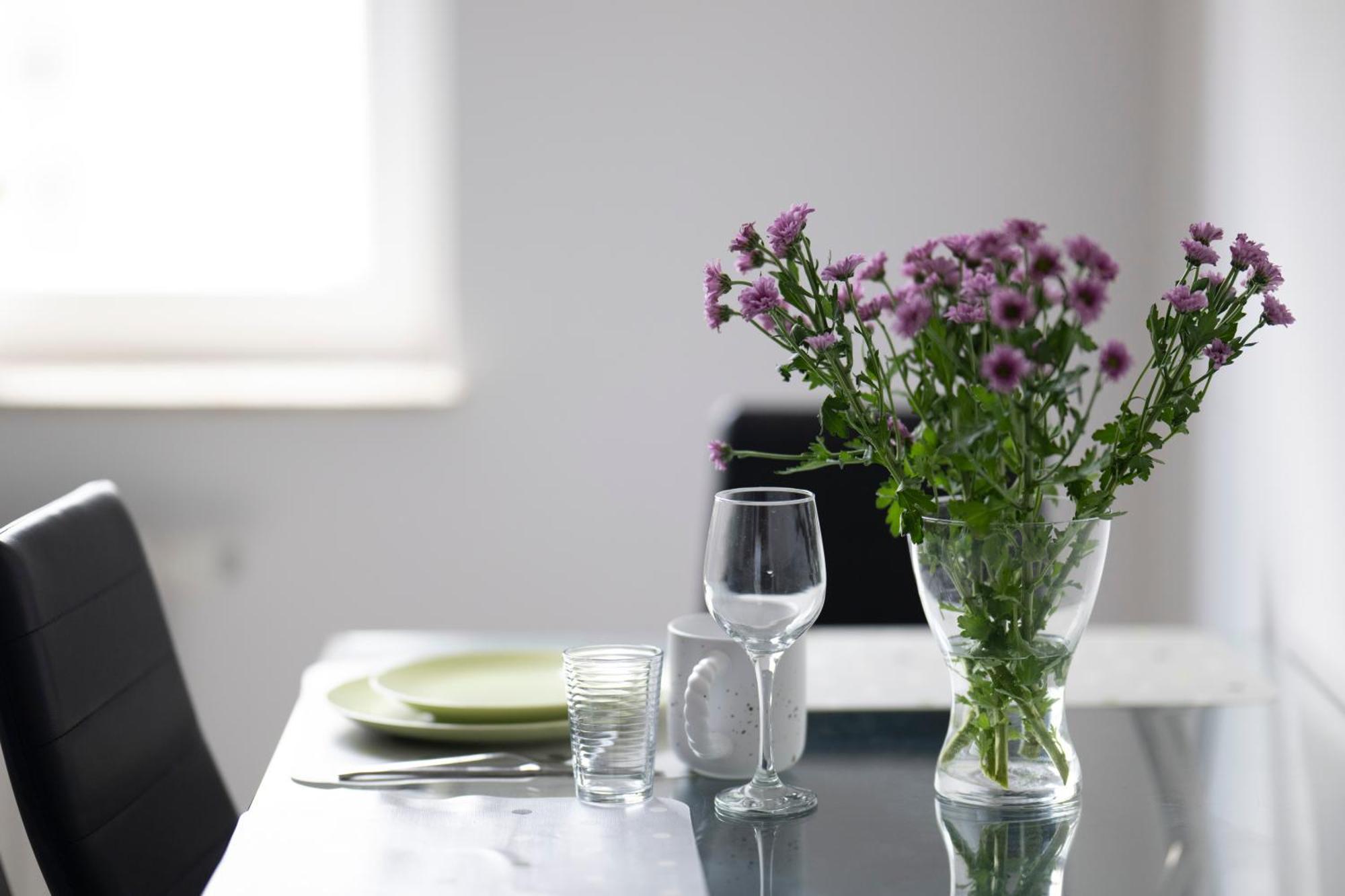 Apartament Wanessa Gdansk Bagian luar foto