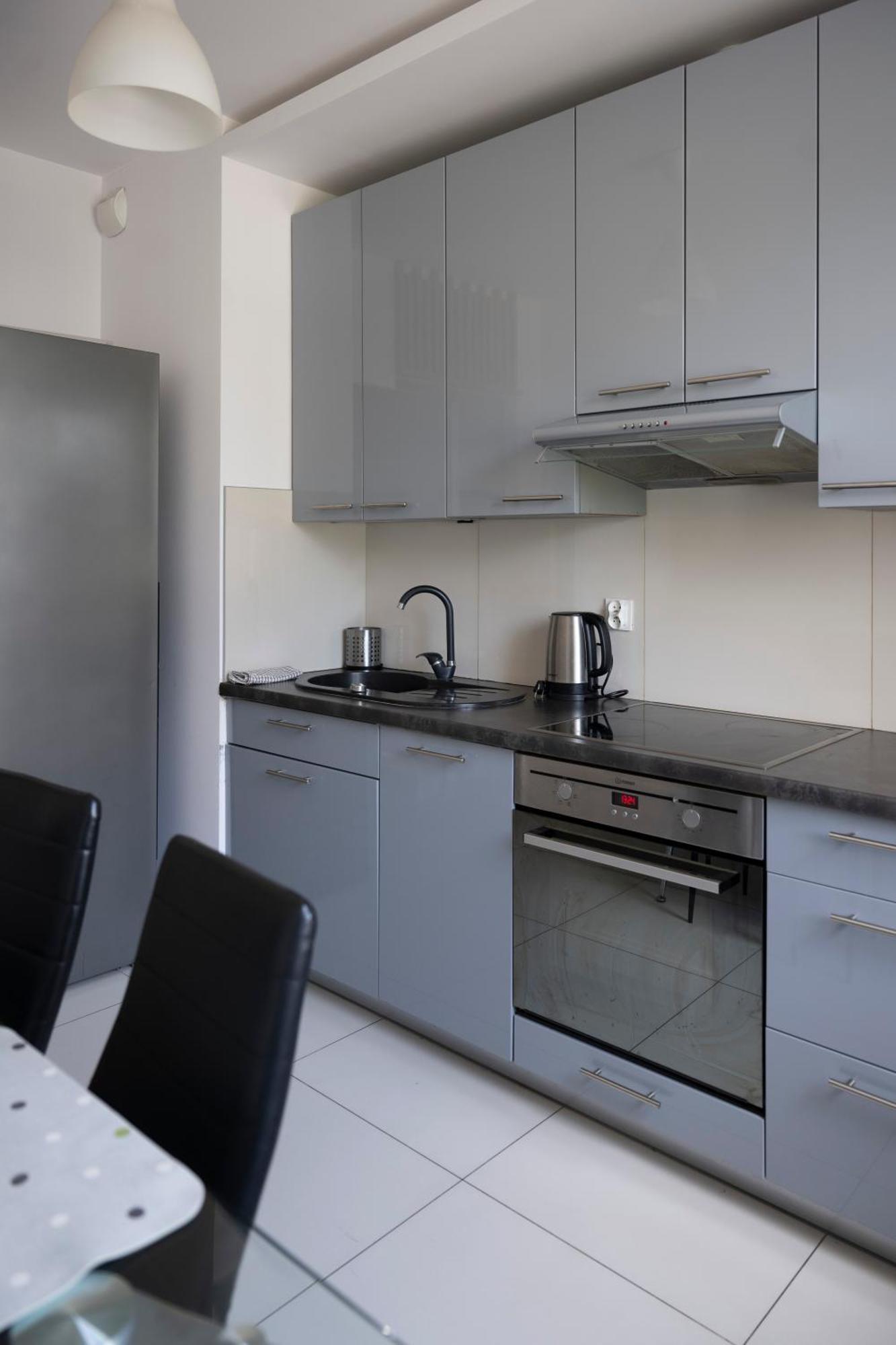 Apartament Wanessa Gdansk Bagian luar foto