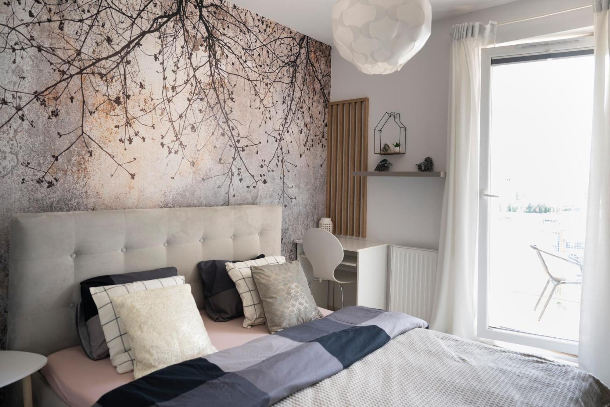 Apartament Wanessa Gdansk Bagian luar foto