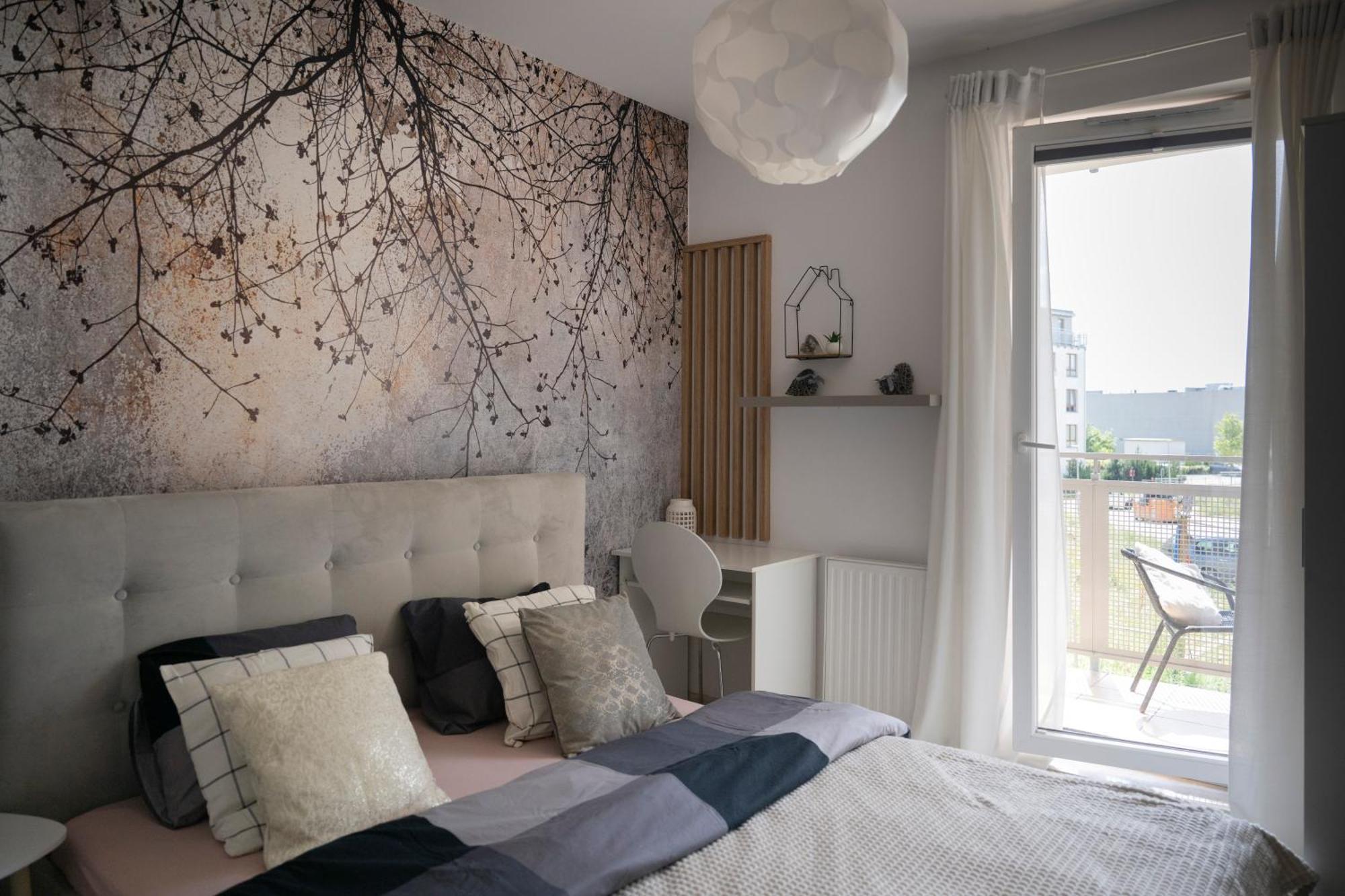 Apartament Wanessa Gdansk Bagian luar foto