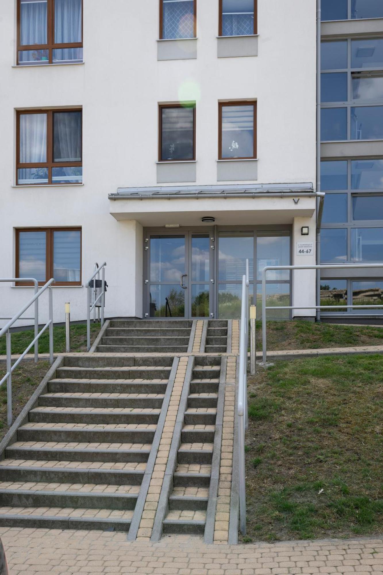 Apartament Wanessa Gdansk Bagian luar foto