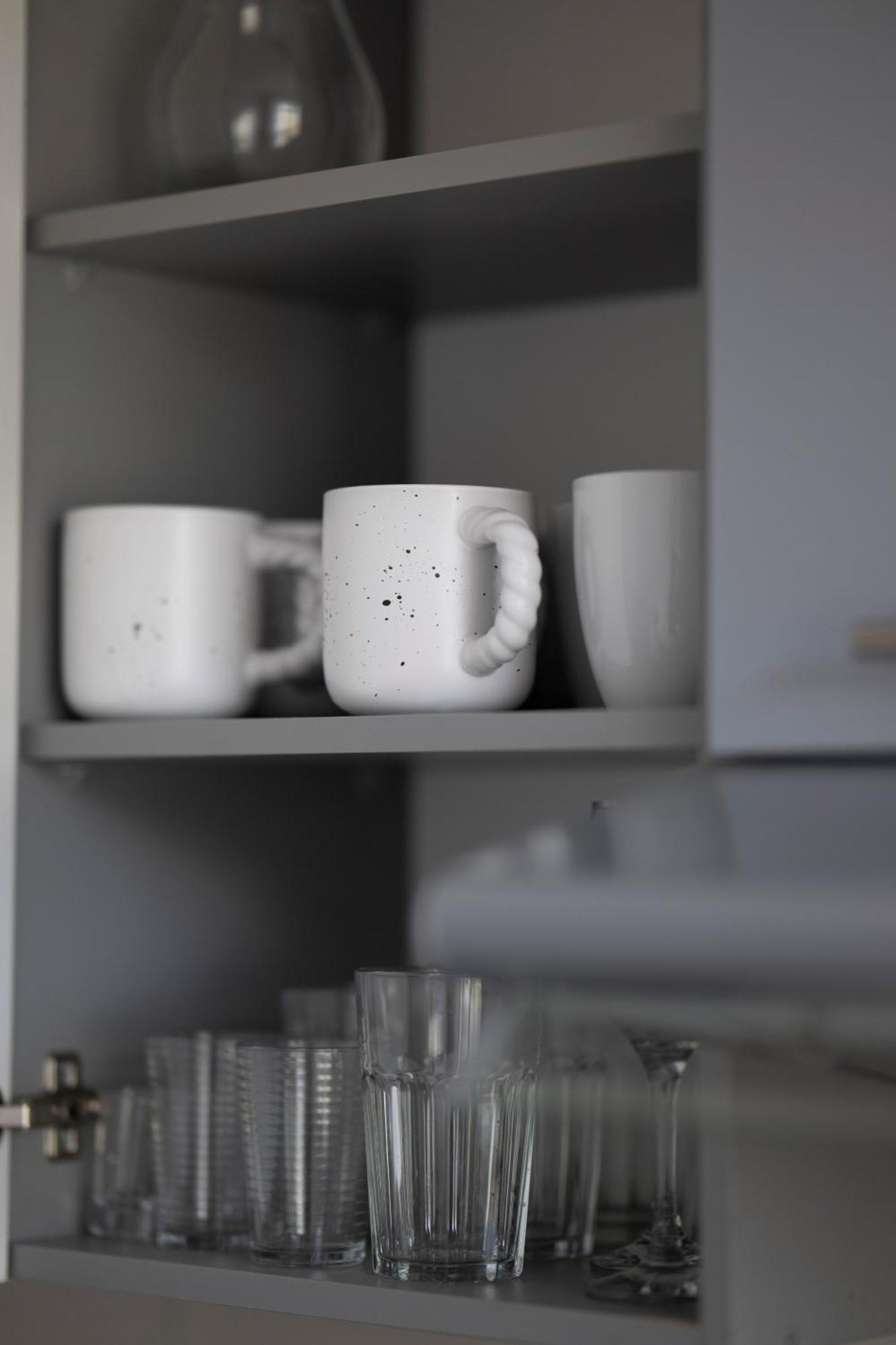 Apartament Wanessa Gdansk Bagian luar foto