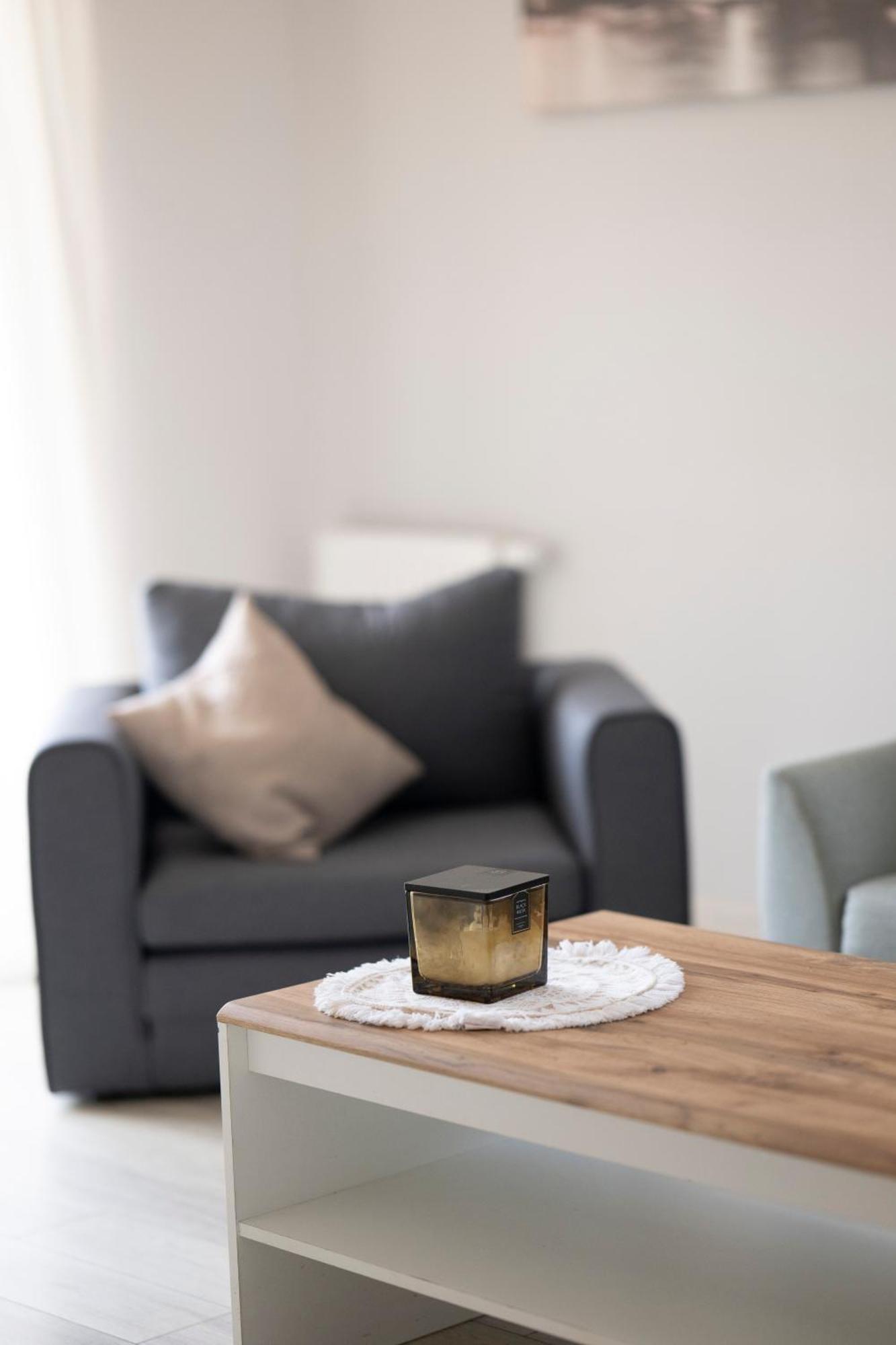 Apartament Wanessa Gdansk Bagian luar foto