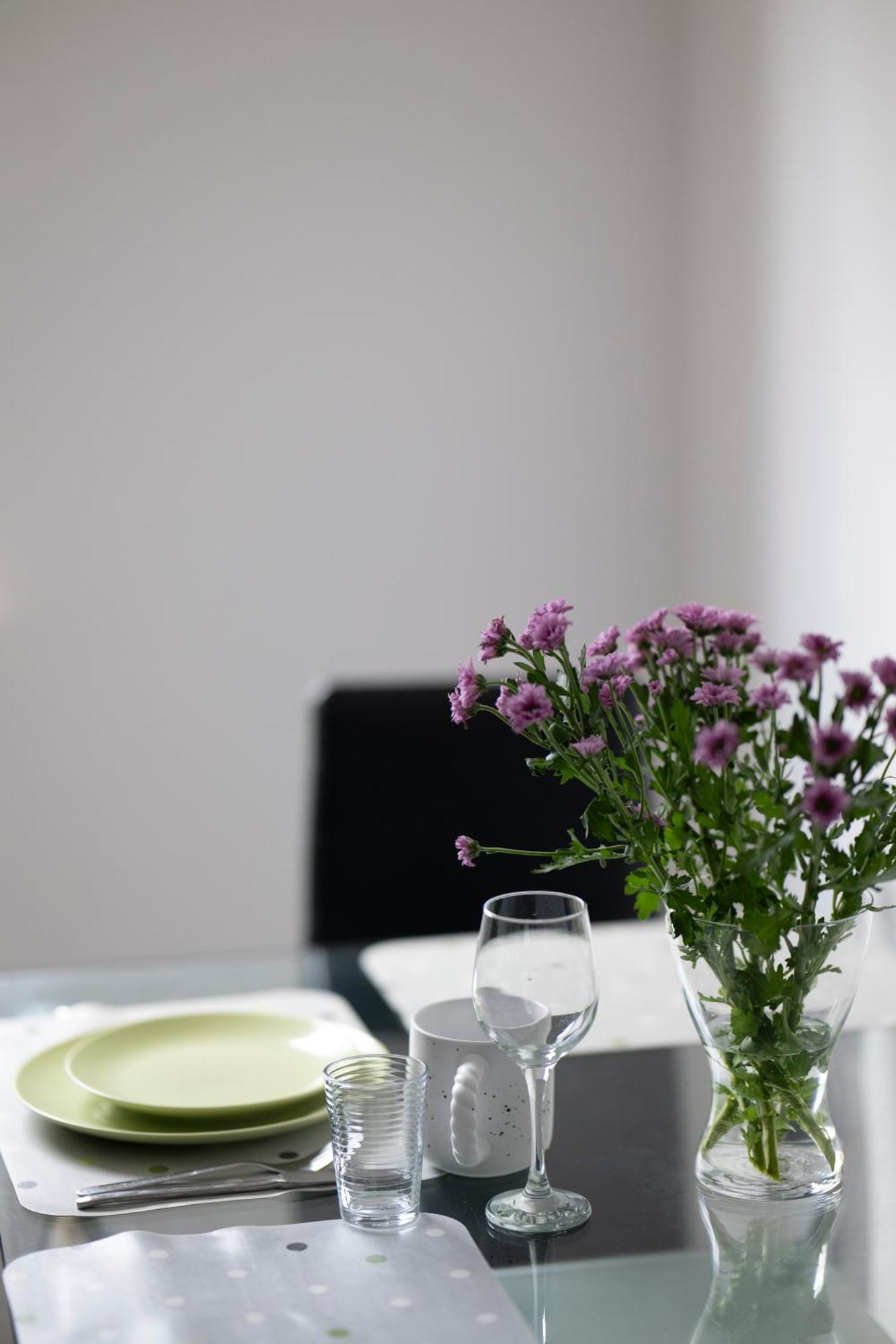Apartament Wanessa Gdansk Bagian luar foto