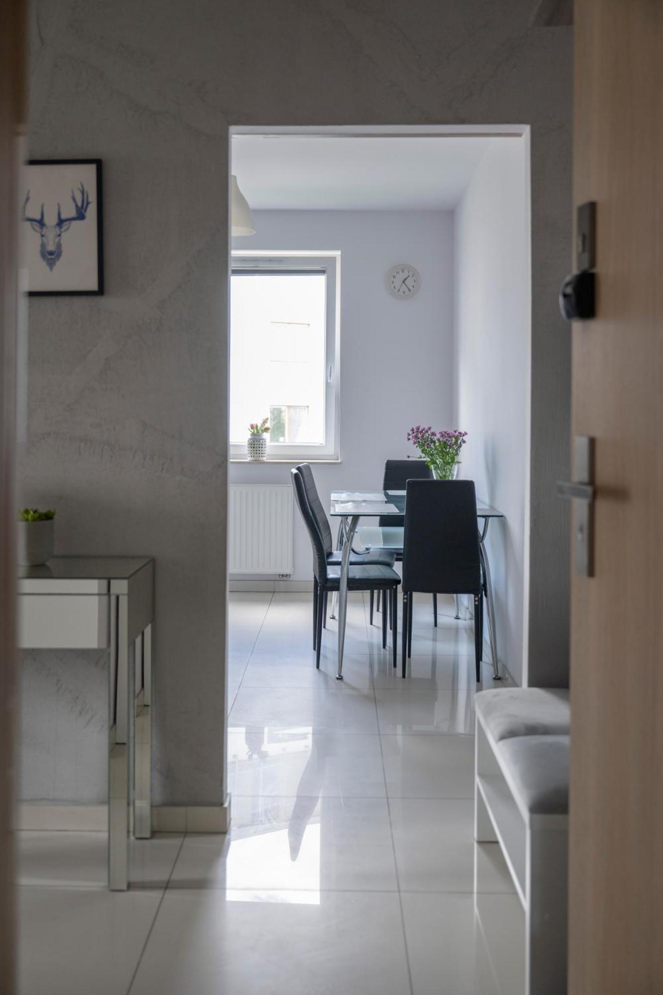 Apartament Wanessa Gdansk Bagian luar foto