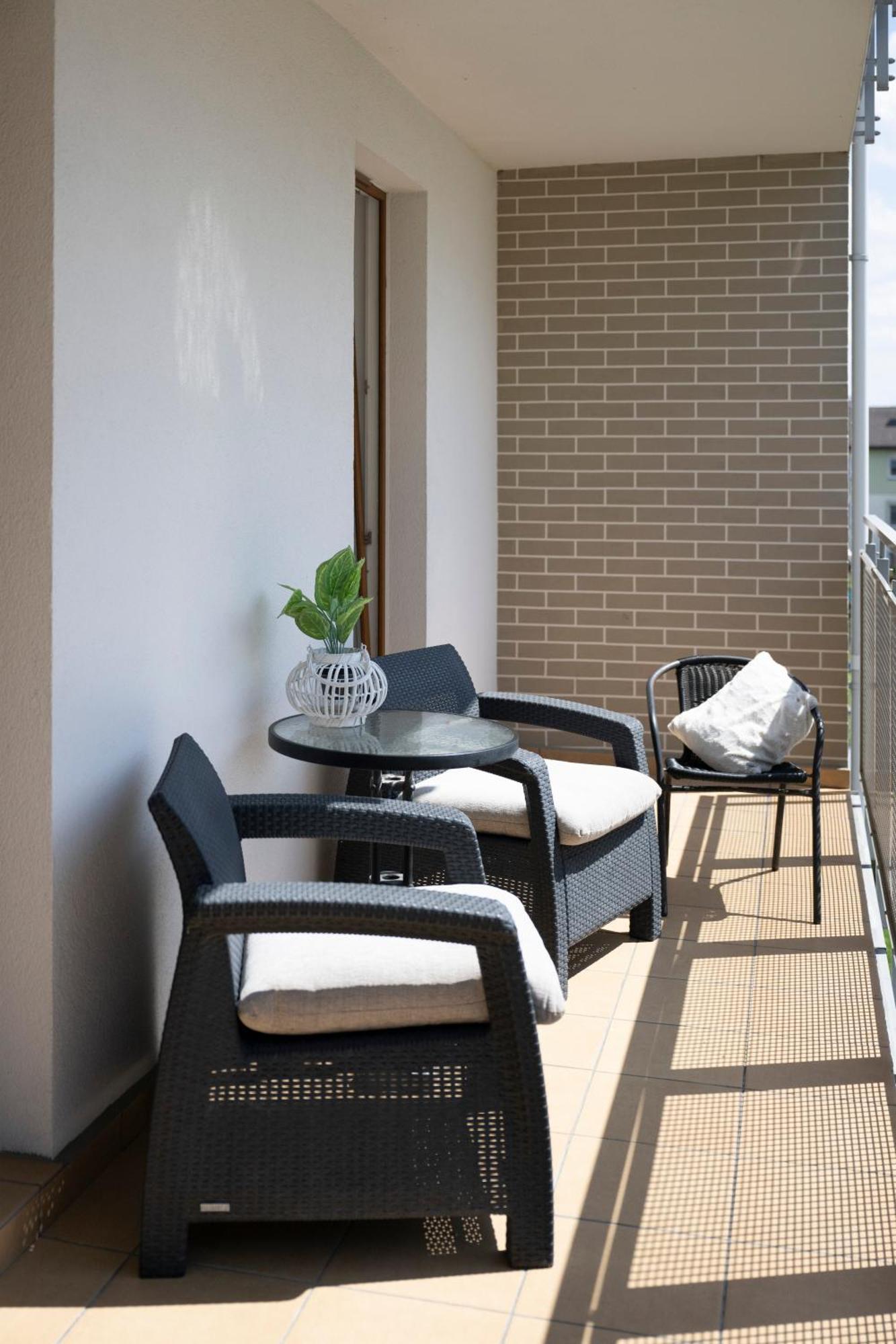Apartament Wanessa Gdansk Bagian luar foto