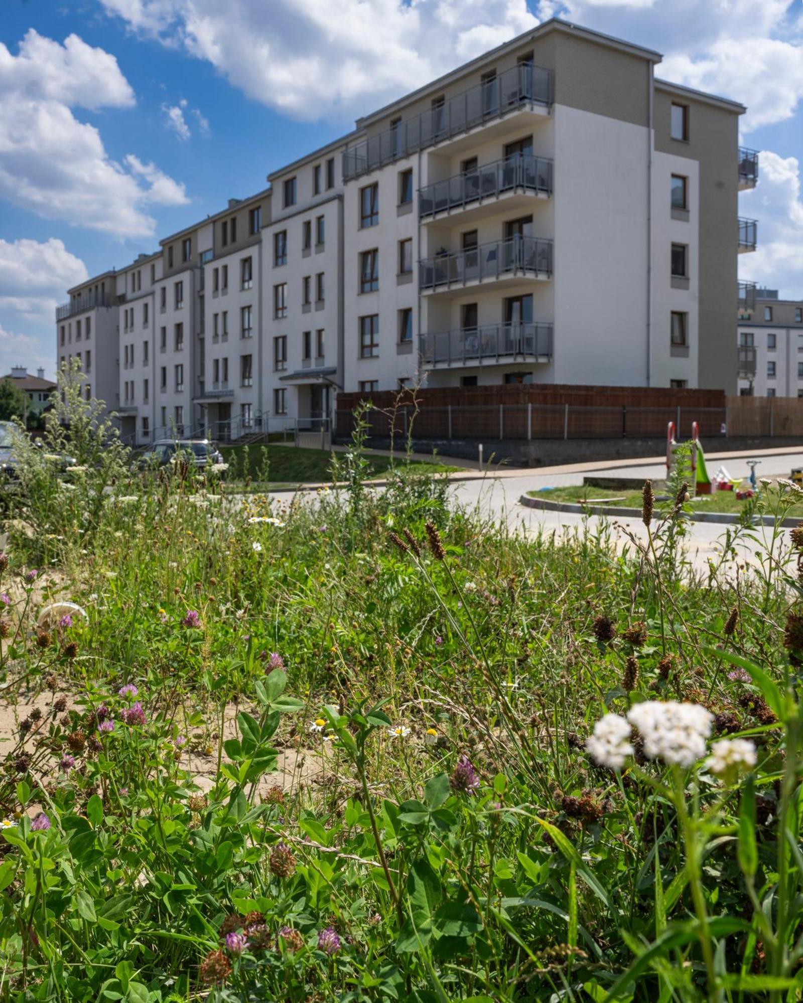 Apartament Wanessa Gdansk Bagian luar foto