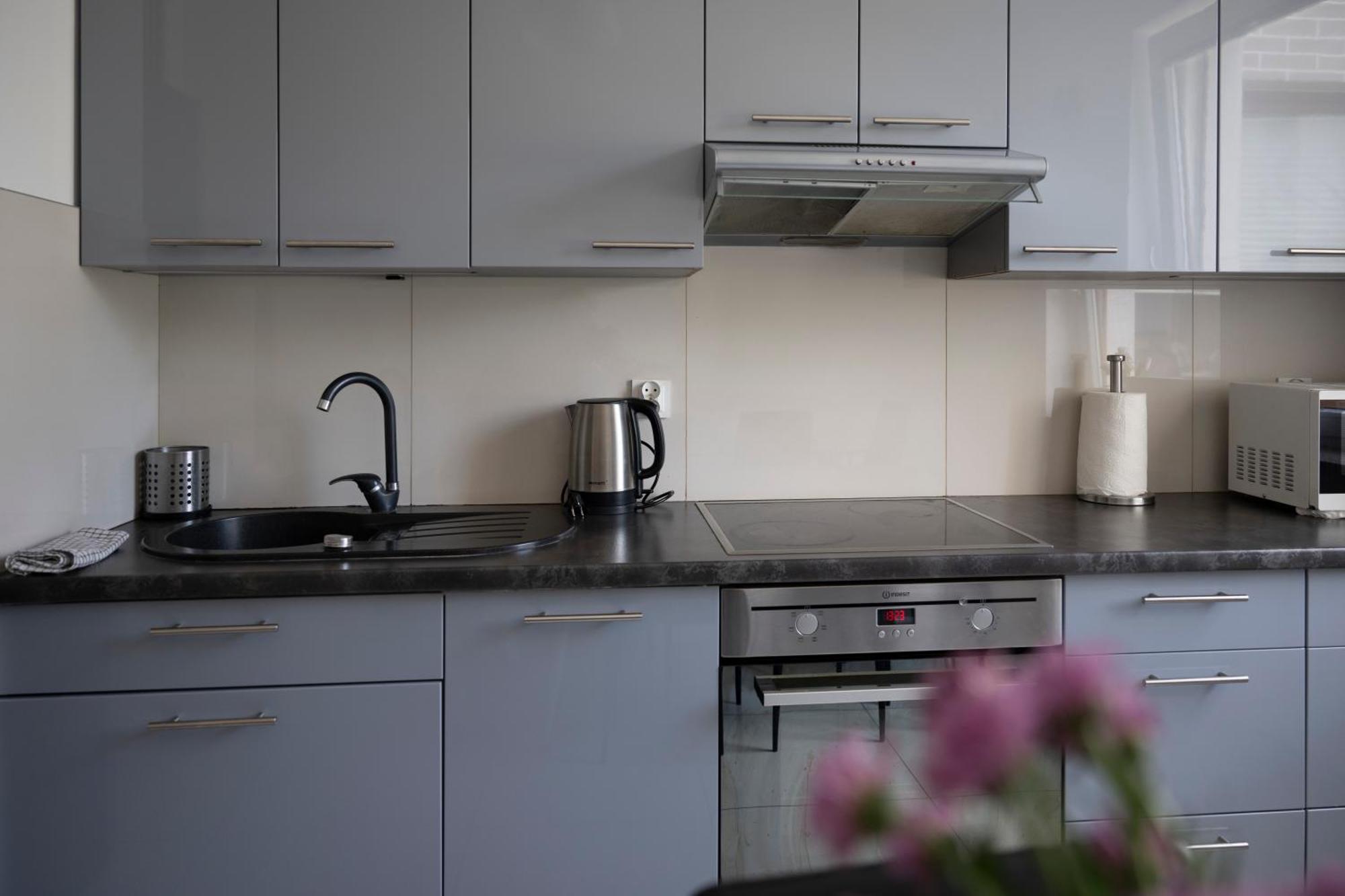 Apartament Wanessa Gdansk Bagian luar foto