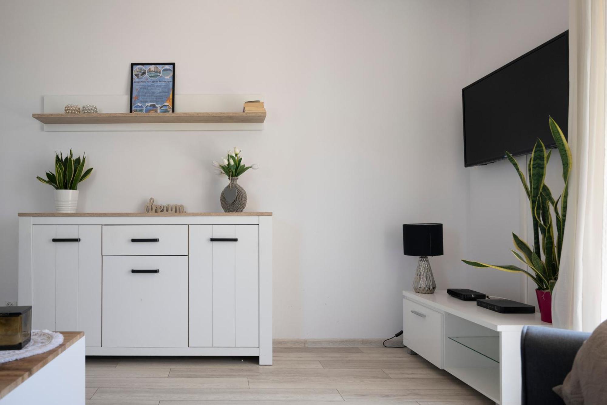 Apartament Wanessa Gdansk Bagian luar foto