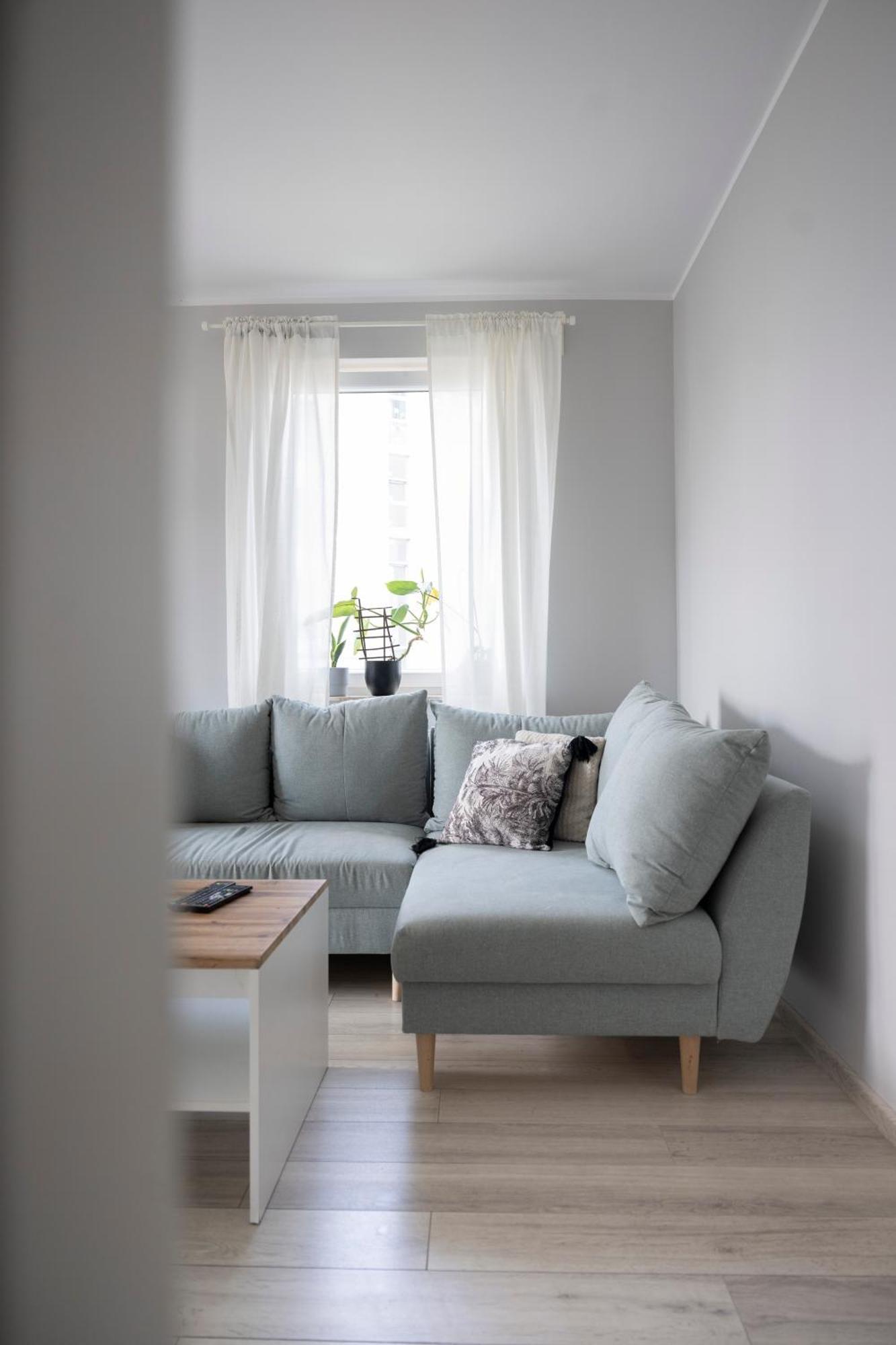 Apartament Wanessa Gdansk Bagian luar foto