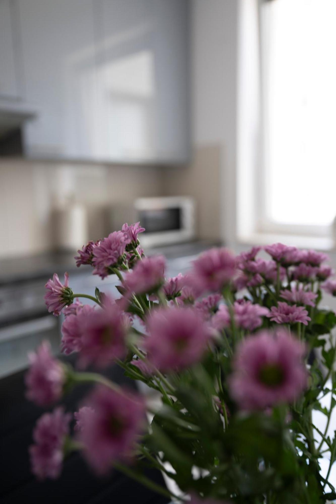 Apartament Wanessa Gdansk Bagian luar foto