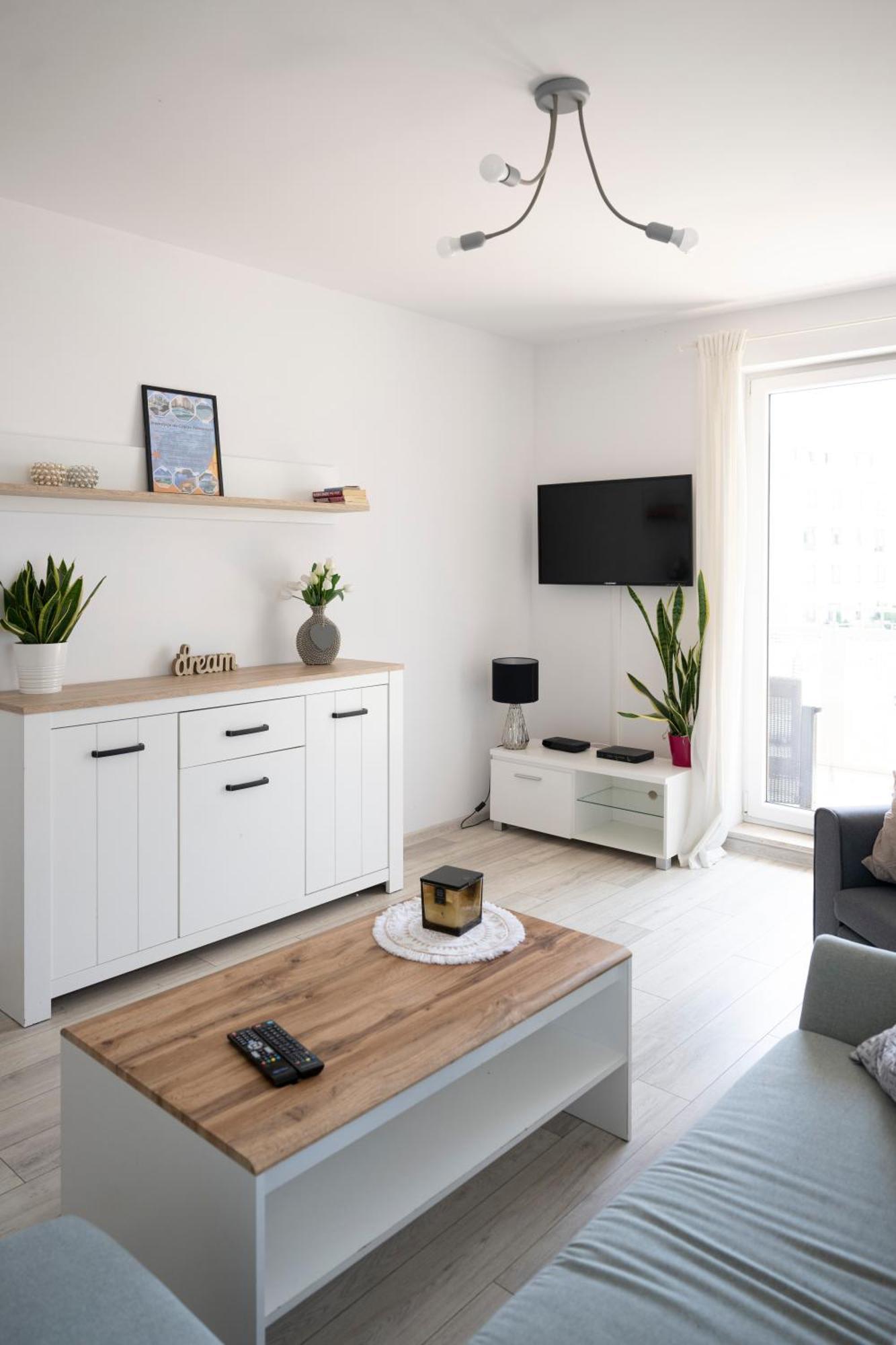 Apartament Wanessa Gdansk Bagian luar foto