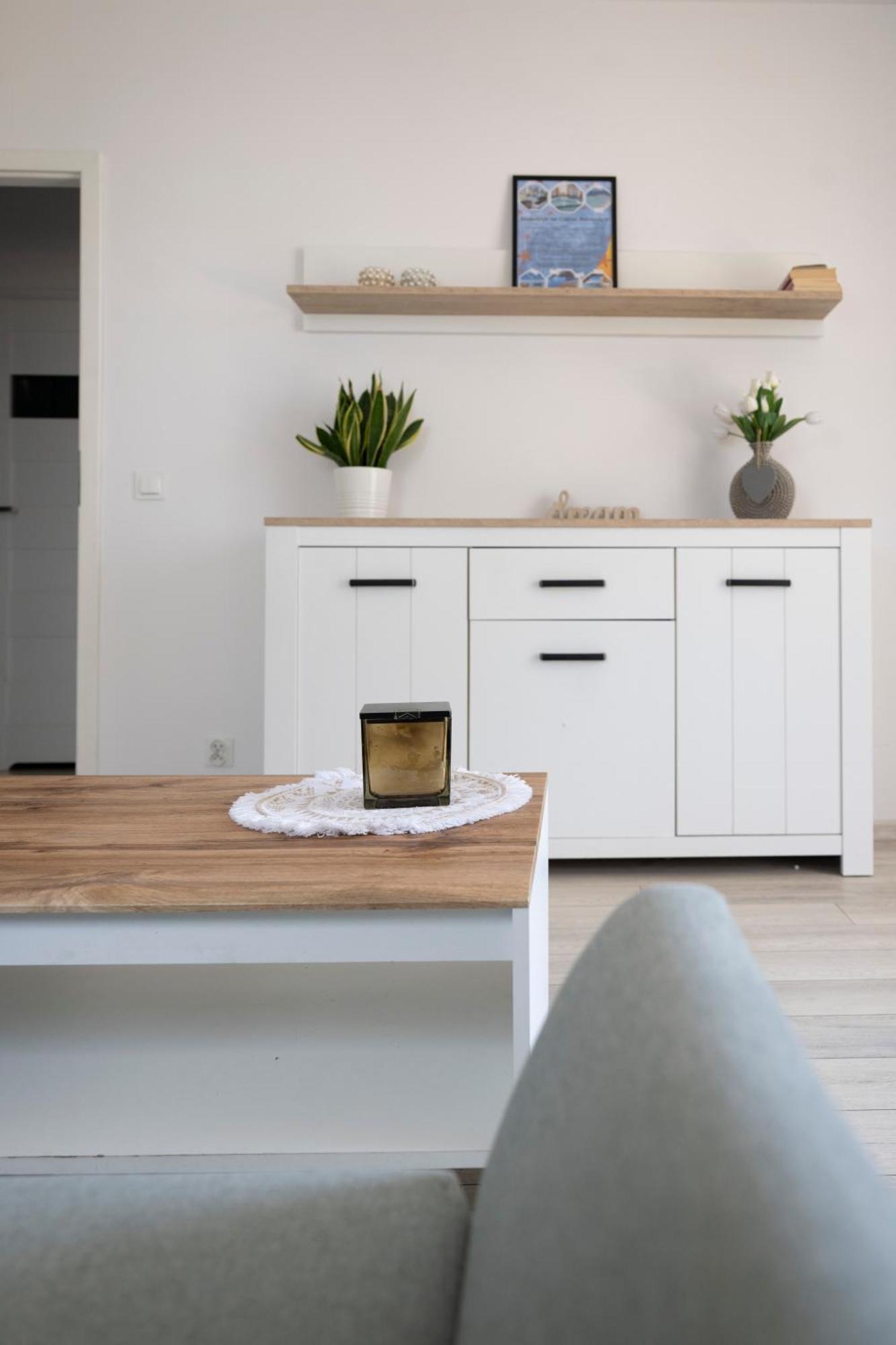 Apartament Wanessa Gdansk Bagian luar foto