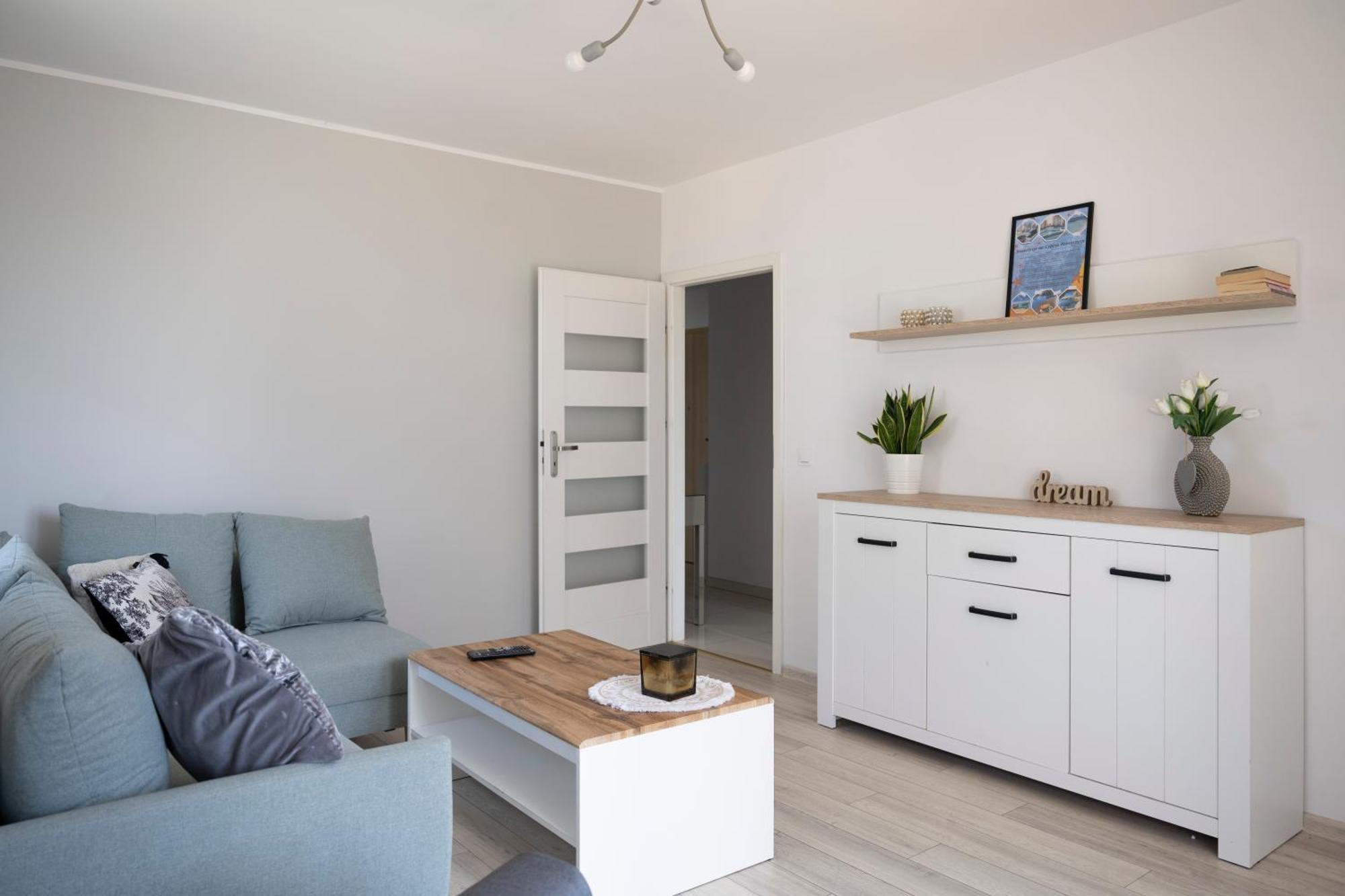 Apartament Wanessa Gdansk Bagian luar foto