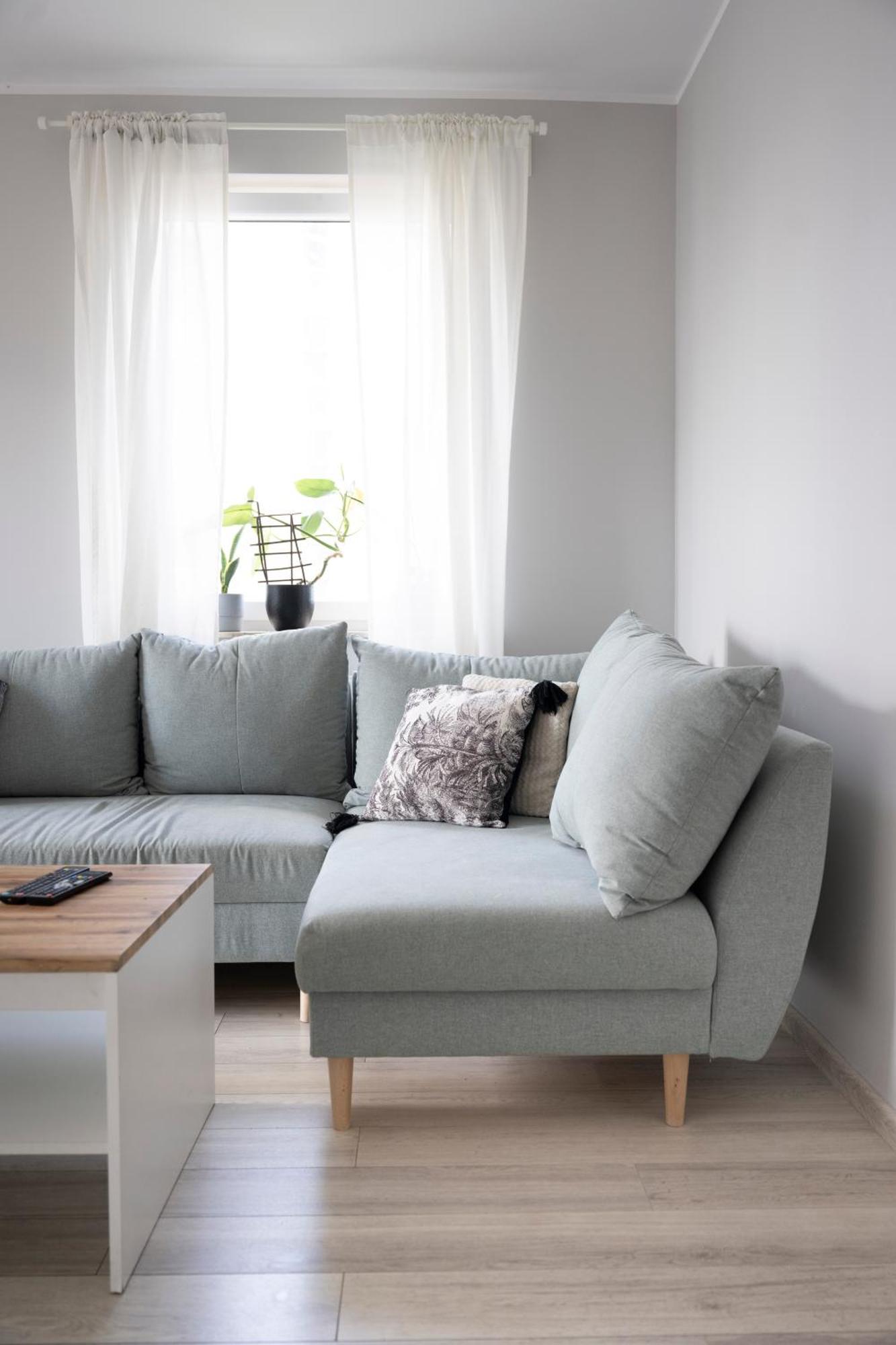 Apartament Wanessa Gdansk Bagian luar foto