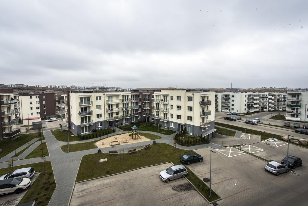 Apartament Wanessa Gdansk Ruang foto